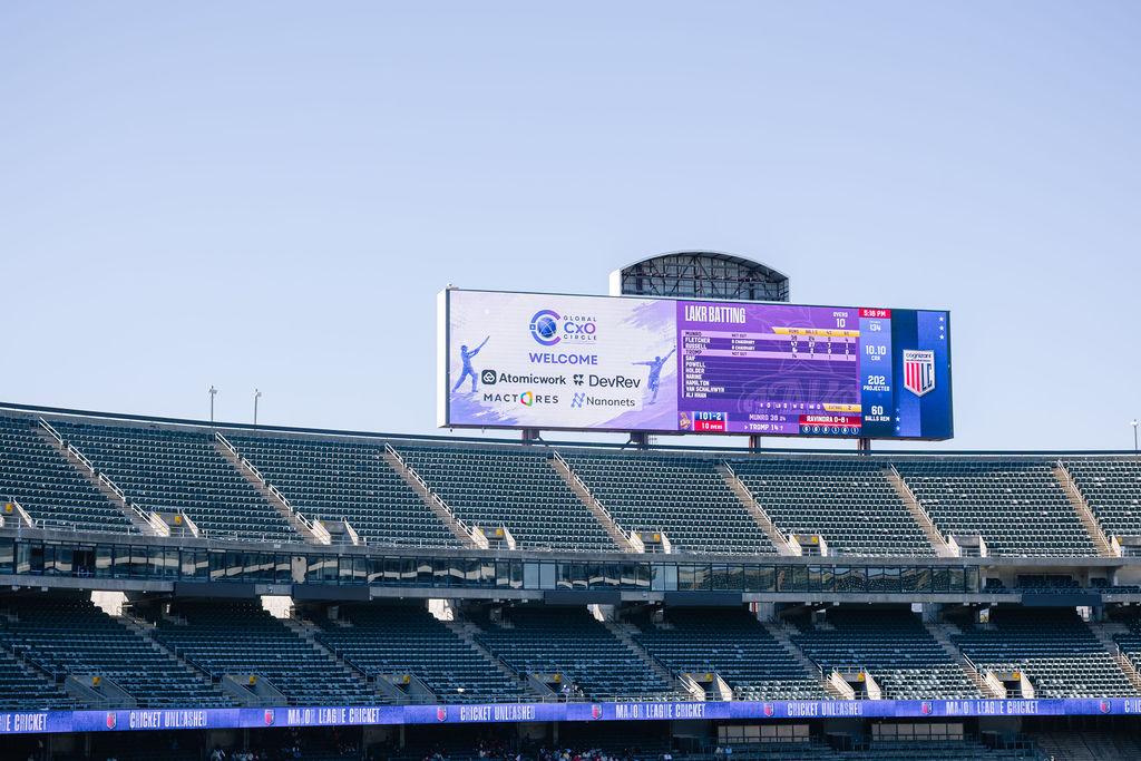 Major League Cricket — Season 04 Final — Oakland, California